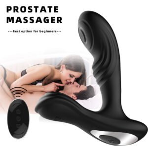 vibrating prostate massager