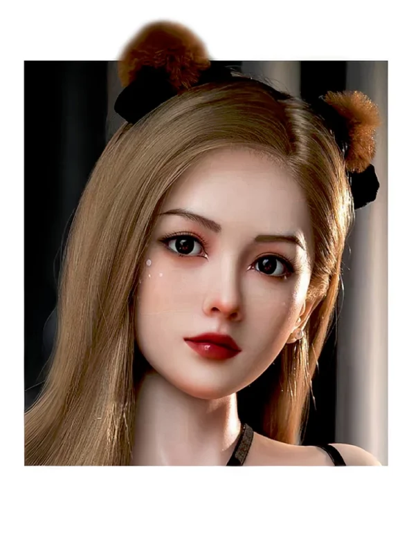 Love Doll Ideal Head P8 Una